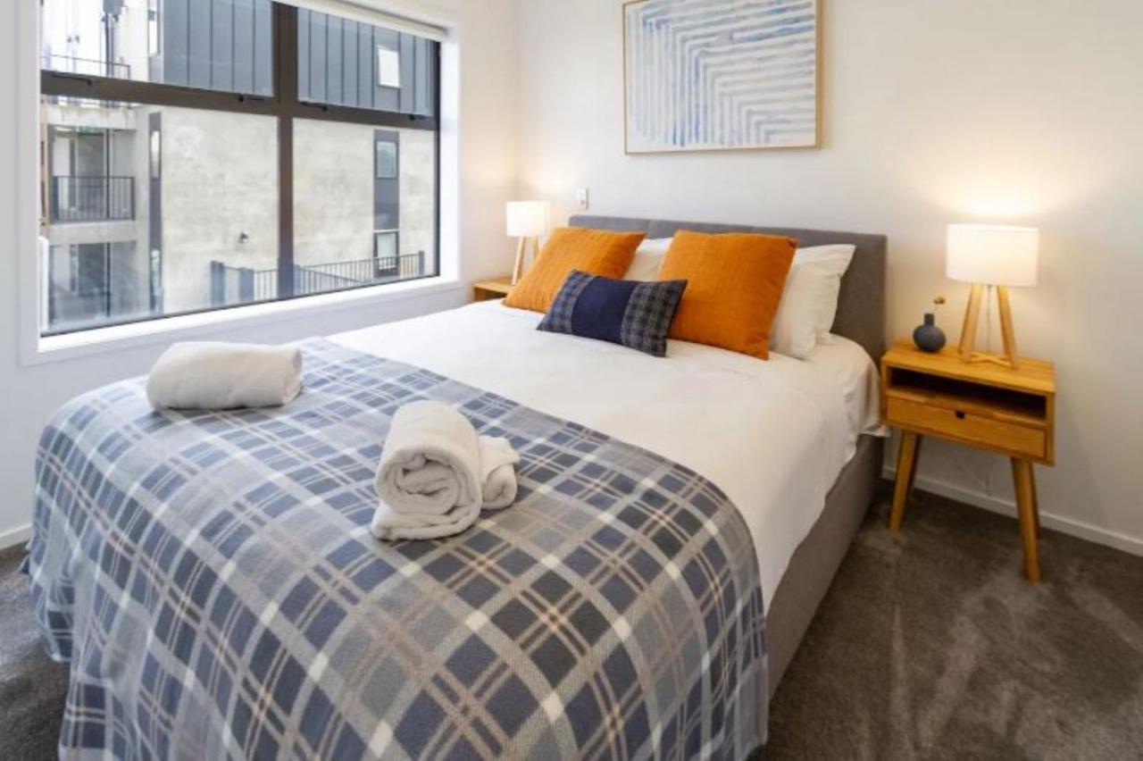 Serenity In The Centre: 2 Bed 2 Bath Christchurch Exterior foto